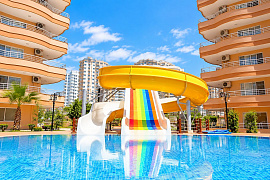 Alanya Country Club - Махмутлар - Алания