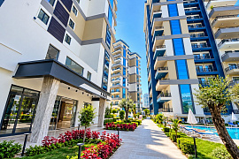 Albimo Loft - Махмутлар - Алания