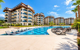 Квартиры в BestHome 46 Oba Privilege