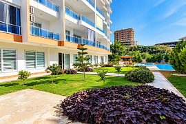 ABR 5 Residence - Махмутлар - Алания